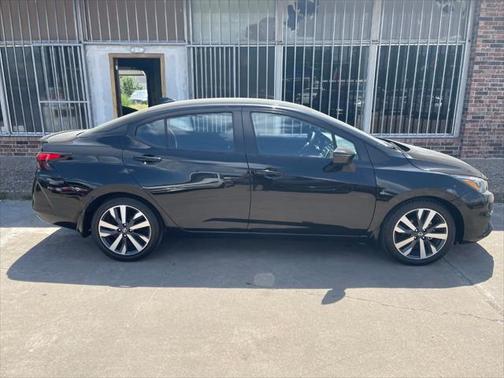 2020 Nissan Versa 1.6 S