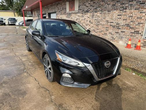 2019 Nissan Altima 2.5 SR