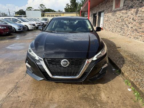 2019 Nissan Altima 2.5 SR
