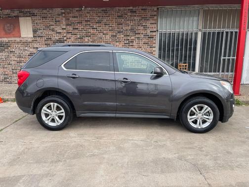 2015 Chevrolet Equinox 2LT