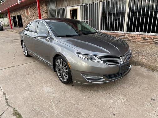 2014 Lincoln MKZ Base