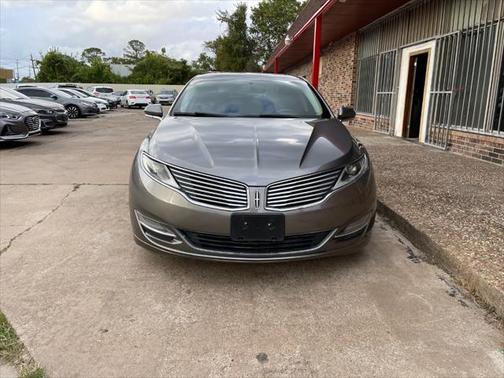 2014 Lincoln MKZ Base