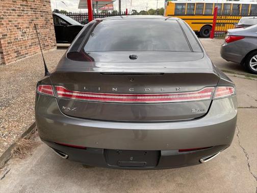 2014 Lincoln MKZ Base