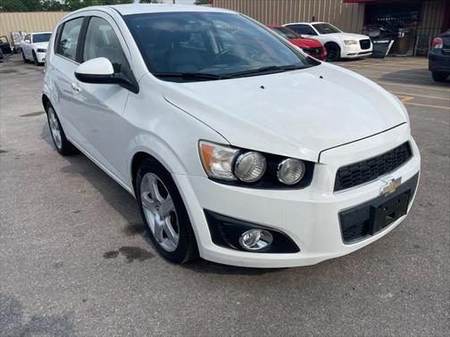 2015 Chevrolet Sonic LTZ
