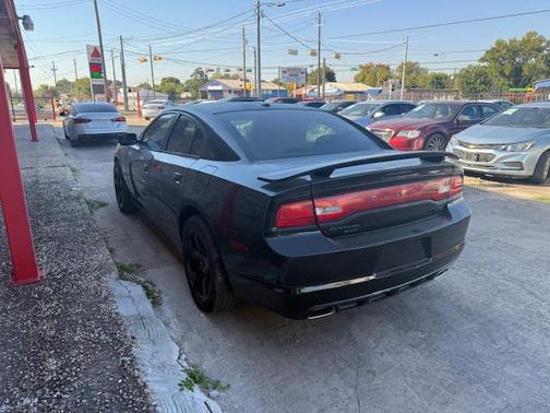 2014 Dodge Charger R/T