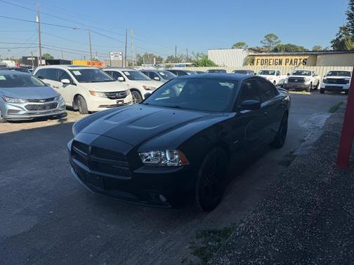 2014 Dodge Charger R/T