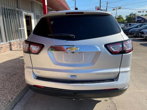 2016 Chevrolet Traverse 1LT