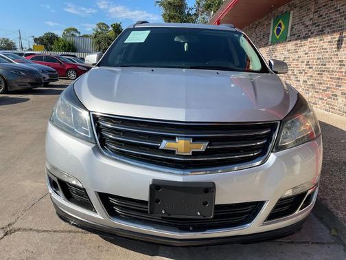 2016 Chevrolet Traverse 1LT