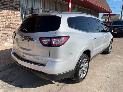 2016 Chevrolet Traverse 1LT