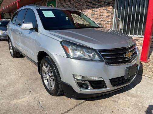 2016 Chevrolet Traverse 1LT