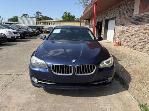 - 2011 BMW 535 xDrive