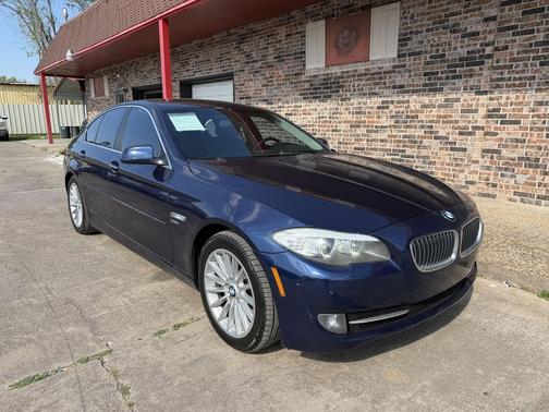 - 2011 BMW 535 xDrive