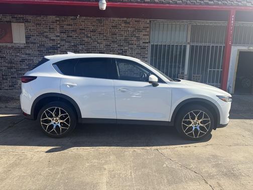 2019 Mazda CX-5 Grand Touring