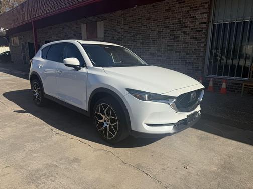 2019 Mazda CX-5 Grand Touring
