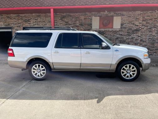 2012 Ford Expedition EL King Ranch