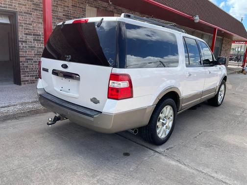 2012 Ford Expedition EL King Ranch