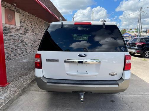 2012 Ford Expedition EL King Ranch