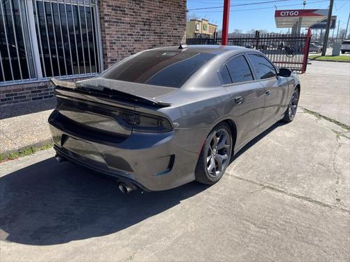 2017 Dodge Charger R/T