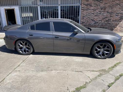 2017 Dodge Charger R/T