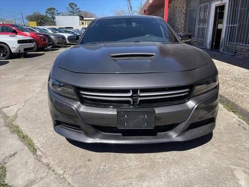 2017 Dodge Charger R/T
