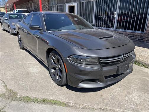 2017 Dodge Charger R/T
