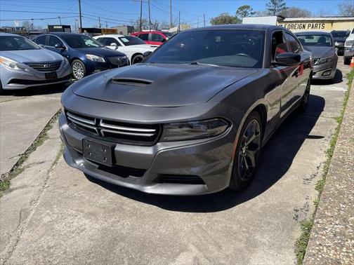2017 Dodge Charger R/T