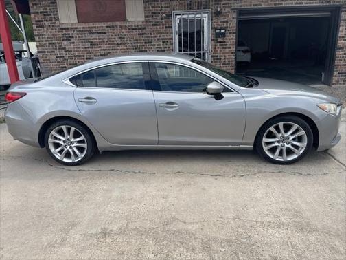 2014 Mazda Mazda6 i Touring