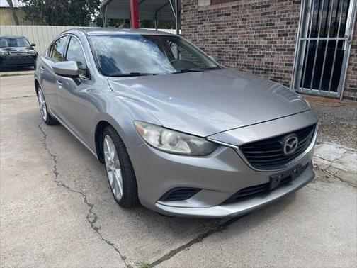 2014 Mazda Mazda6 i Touring