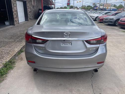 2014 Mazda Mazda6 i Touring
