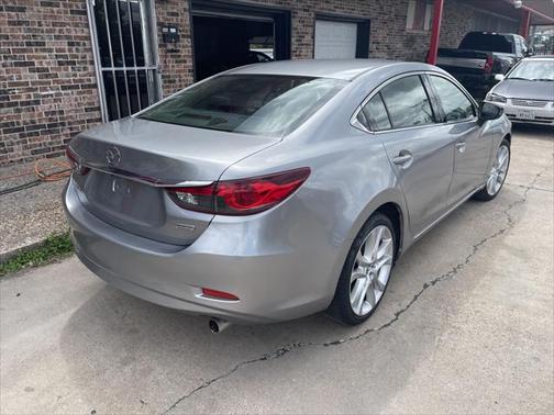 2014 Mazda Mazda6 i Touring