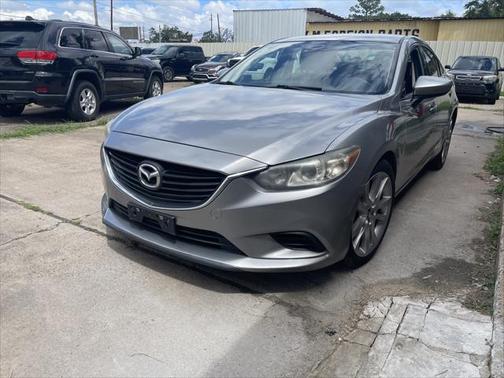 2014 Mazda Mazda6 i Touring
