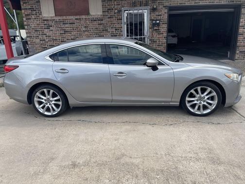 2014 Mazda Mazda6 i Touring