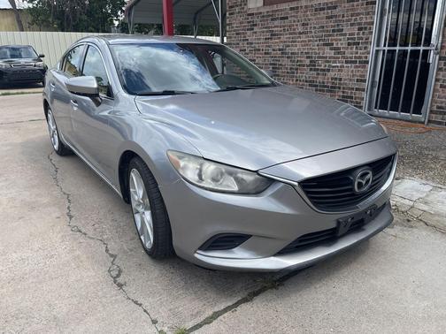 2014 Mazda Mazda6 i Touring