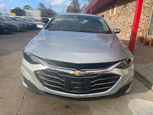 2020 Chevrolet Malibu FWD LT