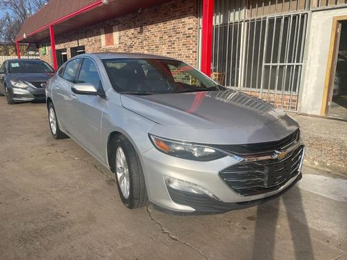 2020 Chevrolet Malibu FWD LT
