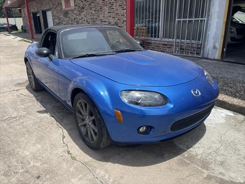 2006 Mazda MX-5 Miata Sport