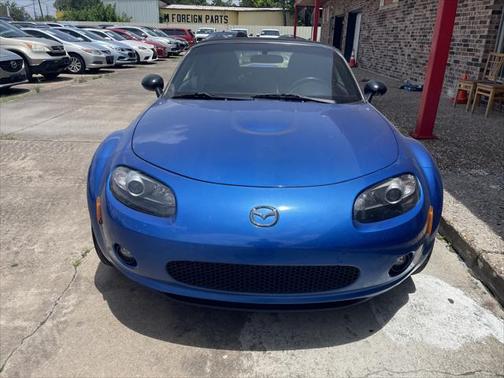 2006 Mazda MX-5 Miata Sport