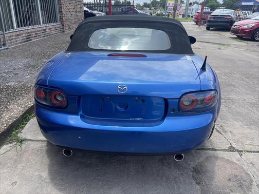 2006 Mazda MX-5 Miata Sport