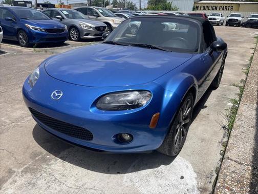 2006 Mazda MX-5 Miata Sport
