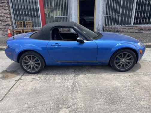 2006 Mazda MX-5 Miata Sport