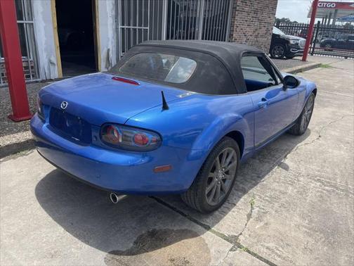 2006 Mazda MX-5 Miata Sport