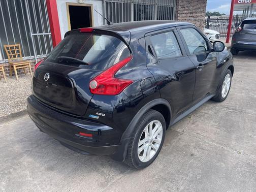 2012 Nissan Juke S