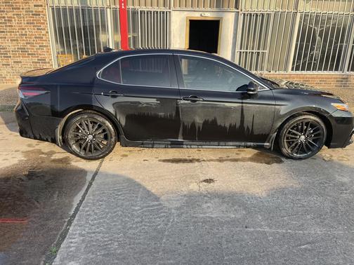 2022 Toyota Camry XSE