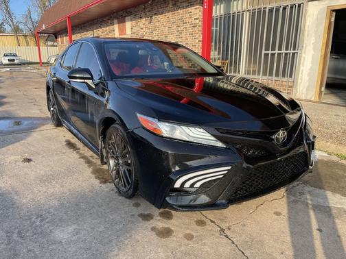 2022 Toyota Camry XSE