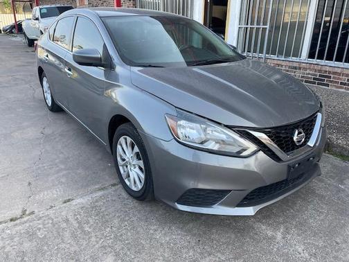 2018 Nissan Sentra SV