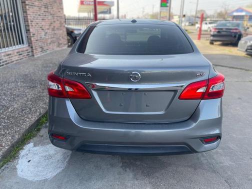 2018 Nissan Sentra SV