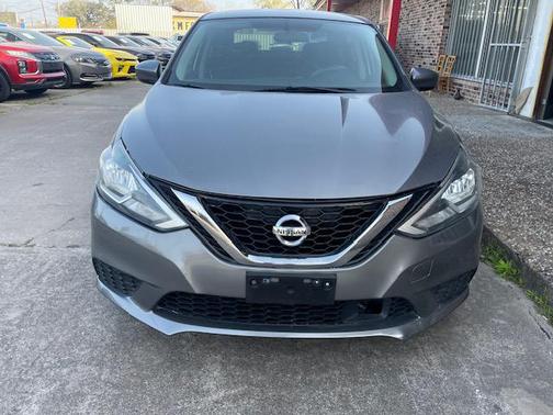 2018 Nissan Sentra SV