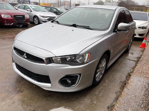 2016 Mitsubishi Lancer SE