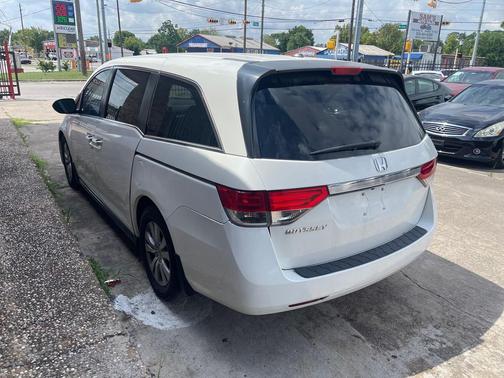 2015 Honda Odyssey EX-L