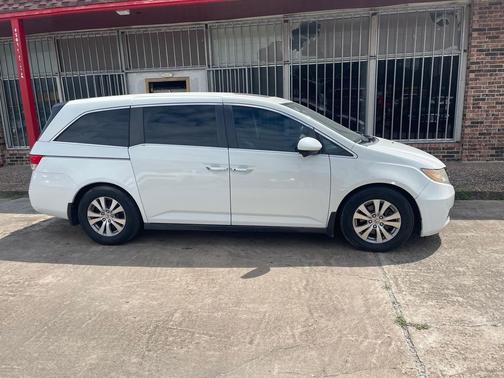 2015 Honda Odyssey EX-L
